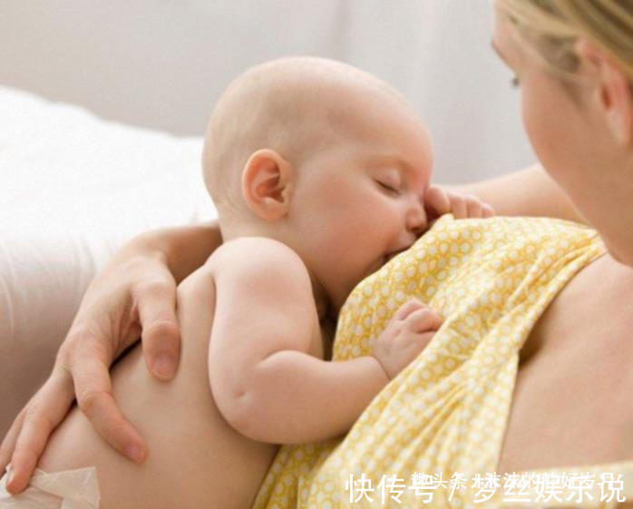 母乳喂养|宝宝拒绝吃母乳?这不是妈妈的错,从这些方面找找原因吧