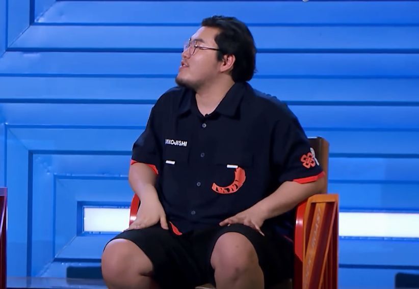 張若昀|《脫口秀大會》寧靜走了,張若昀的表演讓人失望