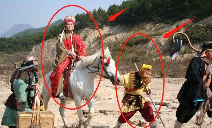 一生|唐僧一生只撒了一次谎,但是却欺骗了孙悟空一辈子,果然是唐僧!