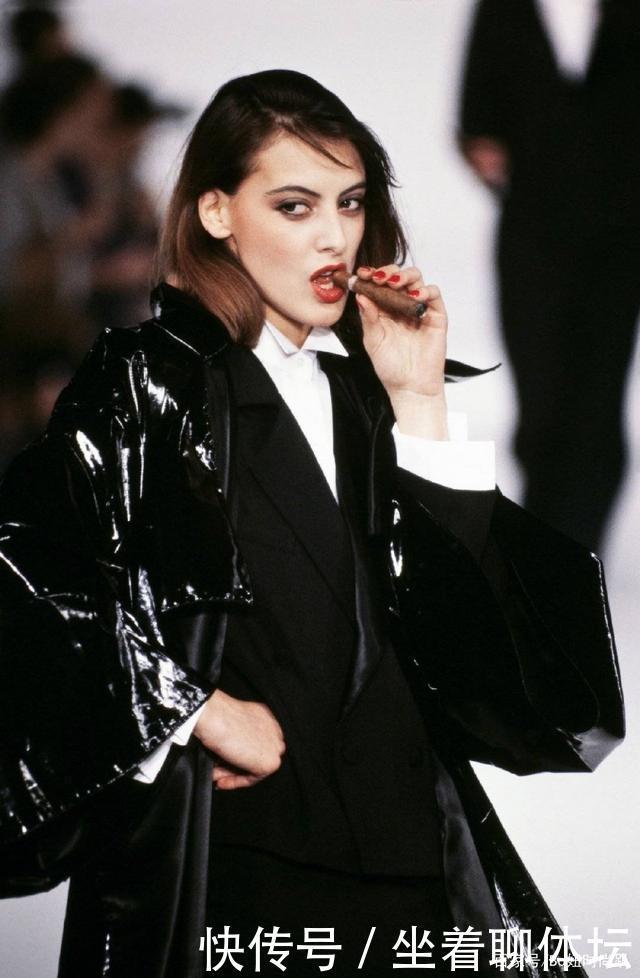 法国传奇超模,出身高贵才华横溢,曾为香奈儿第一御用模特