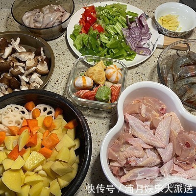 好吃|超级好吃~三汁焖锅