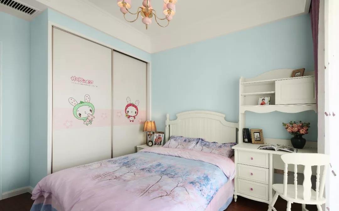 新房|新房装修完工,里外打扫干净通风中,全屋漂亮极了特别喜欢!