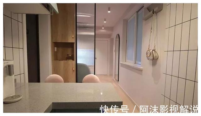 花园|她坚持买下73㎡一楼老房,完工后逆袭『双花园美宅』,太睿智了!