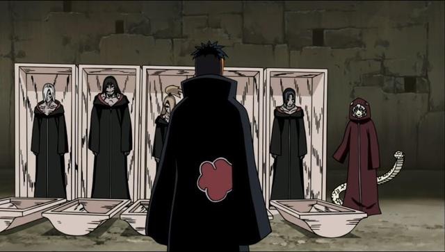 人格|低调的人格,火影里从来没有展现真正实力的人,实力全开毁天灭地