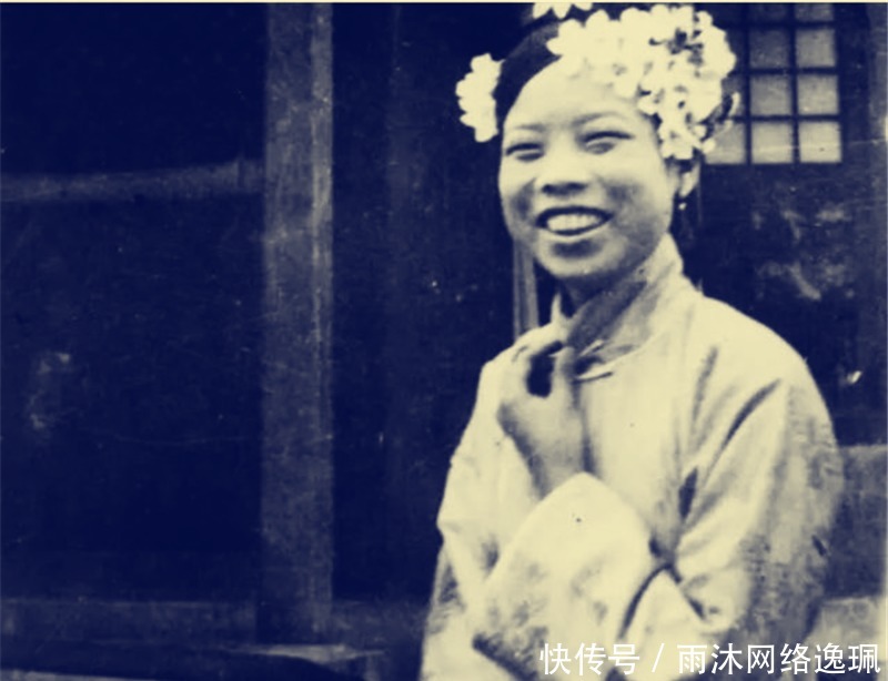 成功|她是史上第一位向皇帝提出离婚的妃子,最后成功获得自由