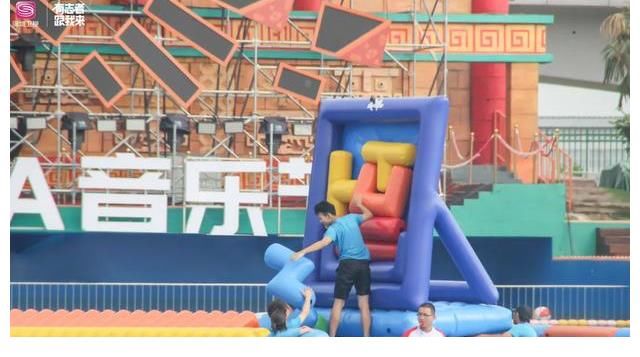 压力|玩水也要内卷?来自节目组和咏春拳的压力,我感受到了