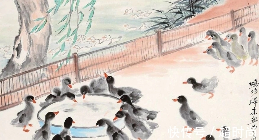 历史人物|娄师白作品欣赏