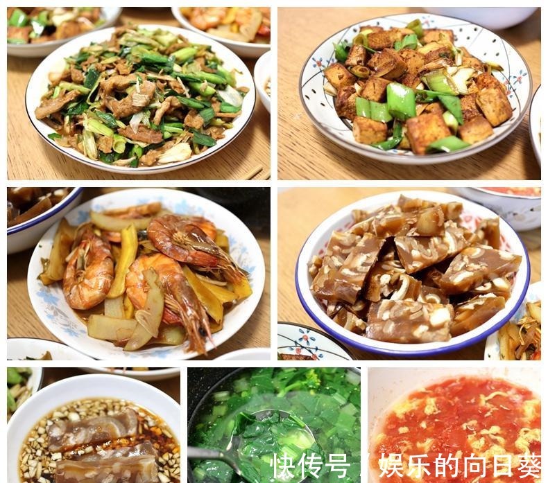 7天晚餐有新意,端上桌全家都爱,老公说回来再晚也要吃家里的饭