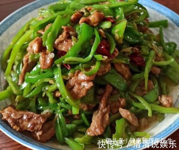 青椒|爱吃青椒的人,健康与你相伴,吃青椒有3大禁忌,早知早受益