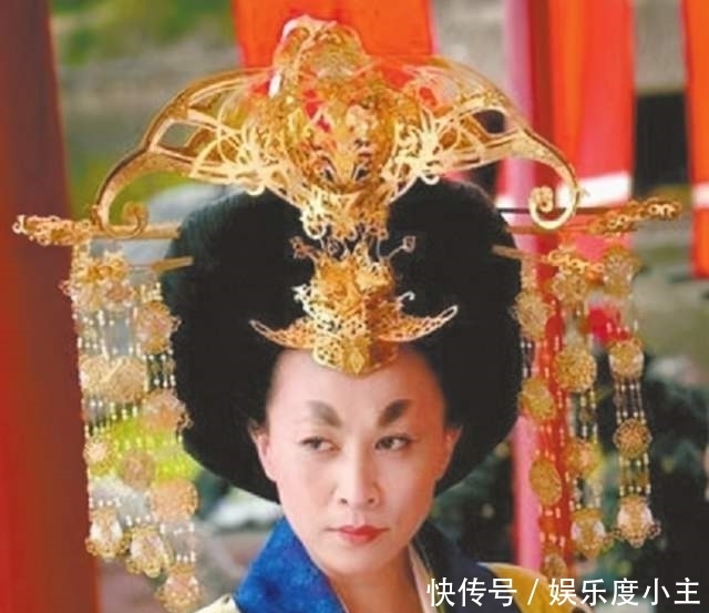 儿子|欧洲“武则天”，为夺取政权挖儿子双眼，能力却配不上野心