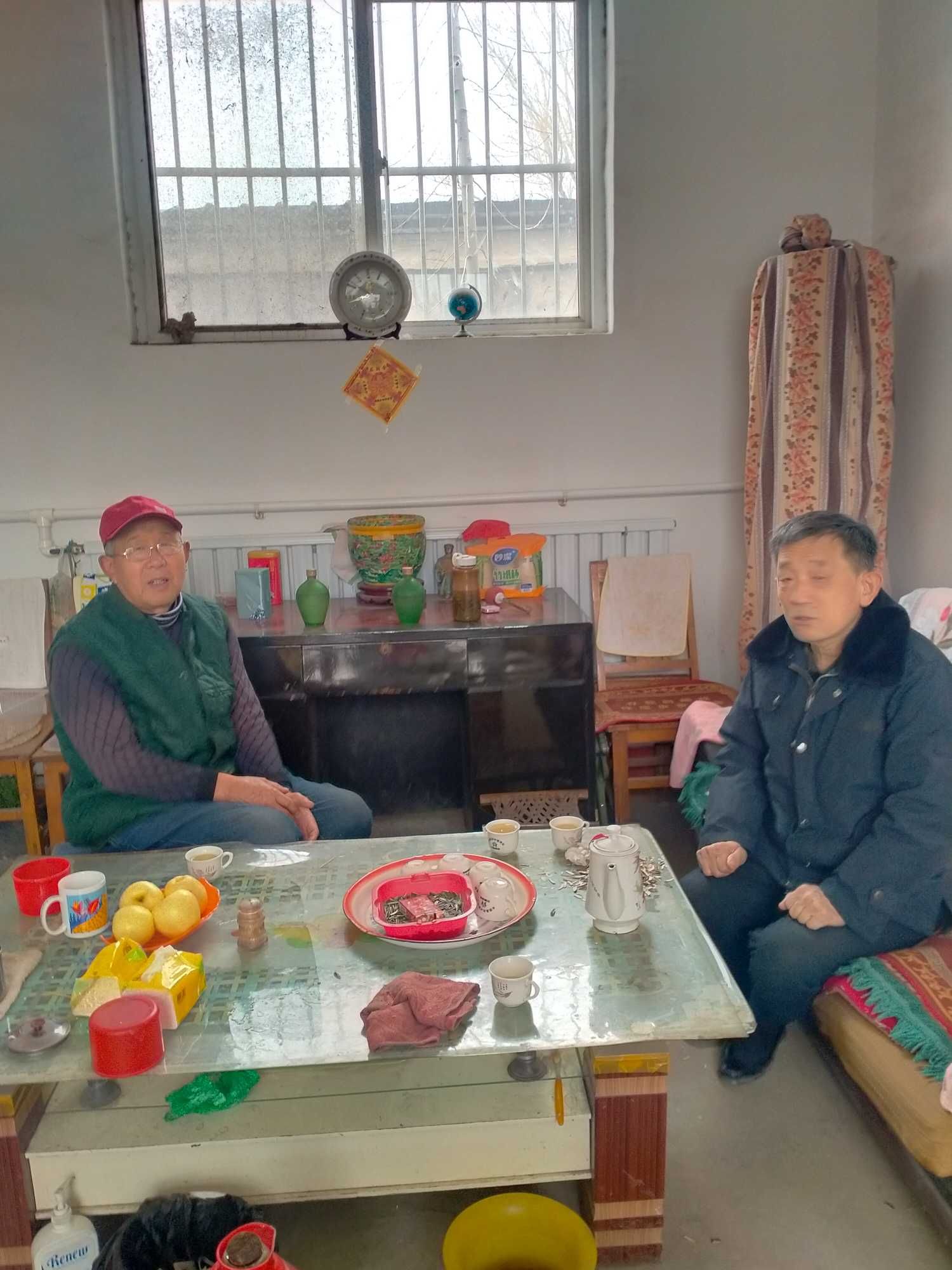 诗画丨栾湾老地方/尹燕忠
