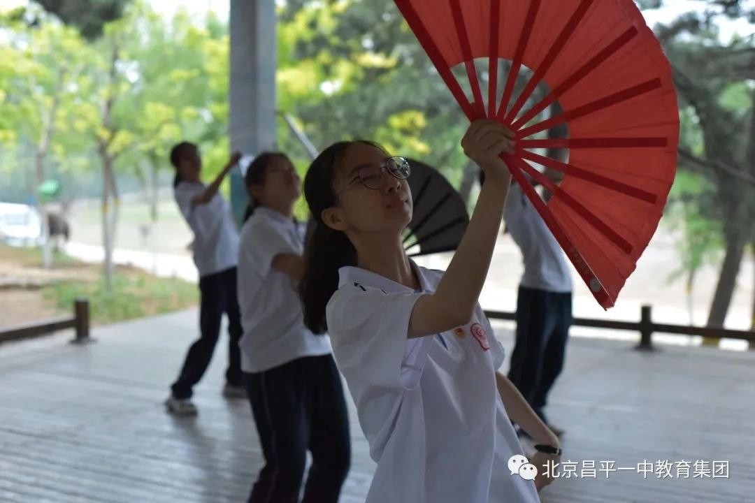 课堂|昌平学子走出校门，走进“社会大课堂”