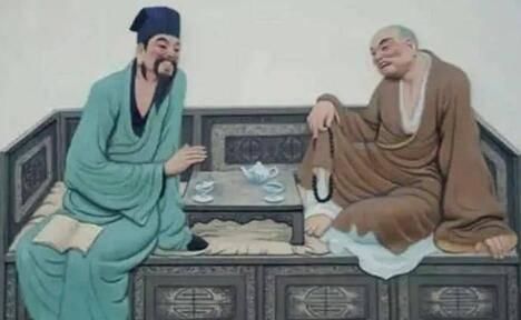 完美|苏轼出上联“四口围犬终成器,口多犬少”,高僧的下联堪称完美