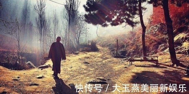 隐士$他是终南山“第一隐士”,独自隐居30多年,再见时连父母都认不出