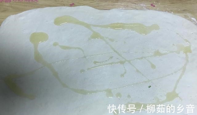 面团|发面千层饼，想要层次分明，这1步是关键，学会可以开店，别错过！