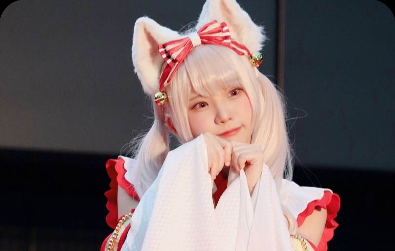 er|Enako:日本第一Cosplayer,天下无双的影响力