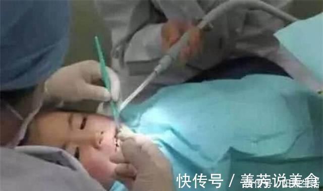 生活质量|5岁男孩的牙齿全部烂掉,医生训斥无知,妈妈没想到这么严重