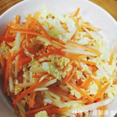 蔬菜|这道蔬菜煎饼，我一年四季都想吃