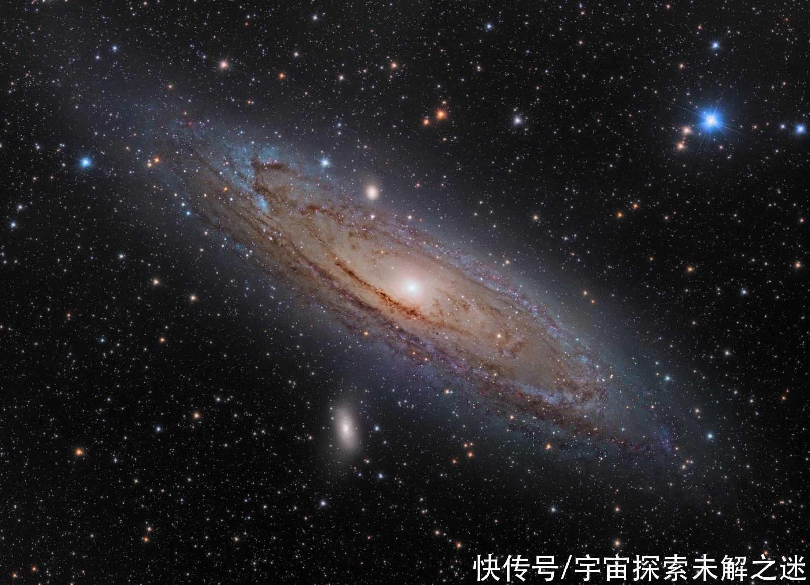 哈勃望远镜 带你看哈勃望远镜眼中的深空宇宙，每一张照片都如此美丽