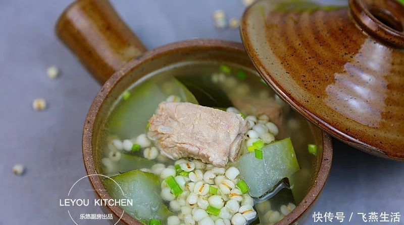 丸子|三伏天,多吃些冬瓜,8种做法,消暑祛湿好处很多