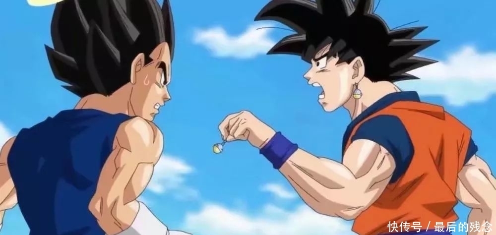 魔人布欧|动漫｜《七龙珠》原著中谁的巅峰战斗力最强？