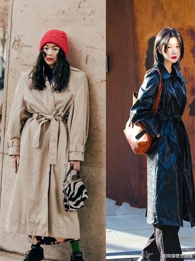 针织衫|韩国女生太会穿了,看看她们的秋季穿搭,简约大方又时髦