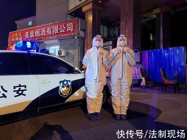 女警|战“疫”风警线丨巾帼女警奋战“疫”线--津南警花别样红