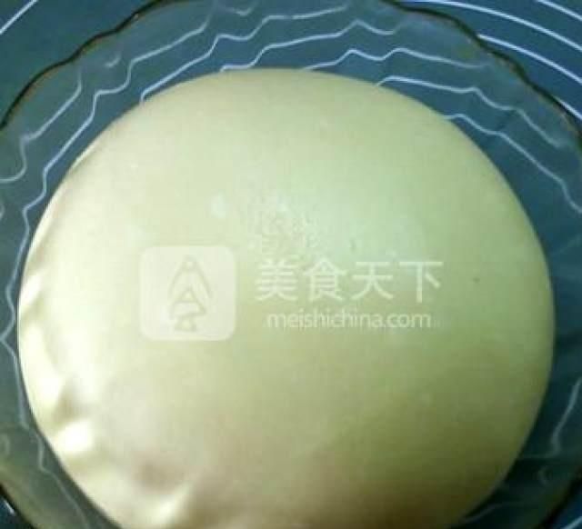 即使没做过任何甜品,也能轻松hold住这款零失败吐司