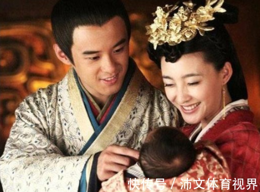 王娡|一个有孩子的二婚女,嫁给皇帝后,竟然生下了个千古一帝