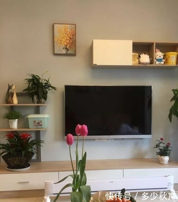 木地板|我的84㎡恒大精装房,入住5年,时尚又温馨,比大房子还舒坦