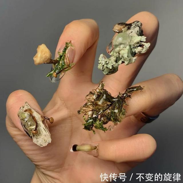 yo|Yo,夏日清凉美甲来了