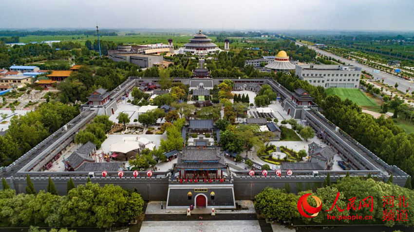 大运河畔|沧州武术 吴桥杂技 大运河畔非遗传承“忙”