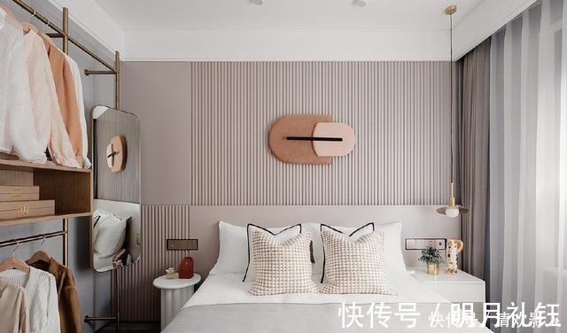 高雅|颜值好看、色调柔和、质感高级、格调高雅,这样的家真迷人,晒晒!