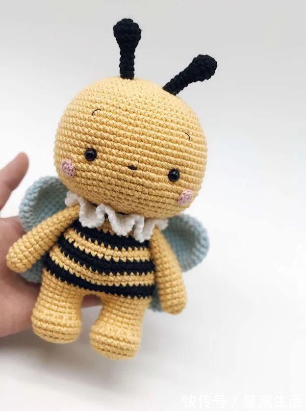 小翅|“小”蜜蜂飞过来咯,这吨位,不知道一对小翅膀子吃不吃得消?