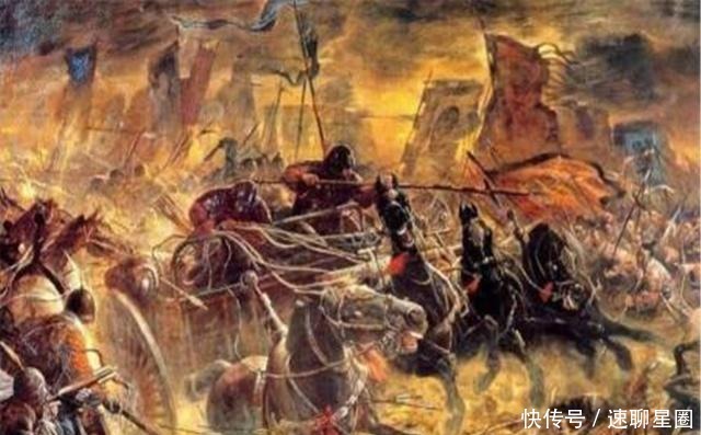 春秋战国|从春秋战国时期的兼并战,浅谈作战方式发生了哪些改变及原因