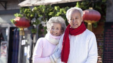 老人|80岁老人面色红润,笑谈健康秘诀:养成4个小爱好,你也能做到