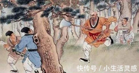 卢俊义!水浒中有三位高人,武松林冲卢俊义都比不过,这才叫人生赢家!