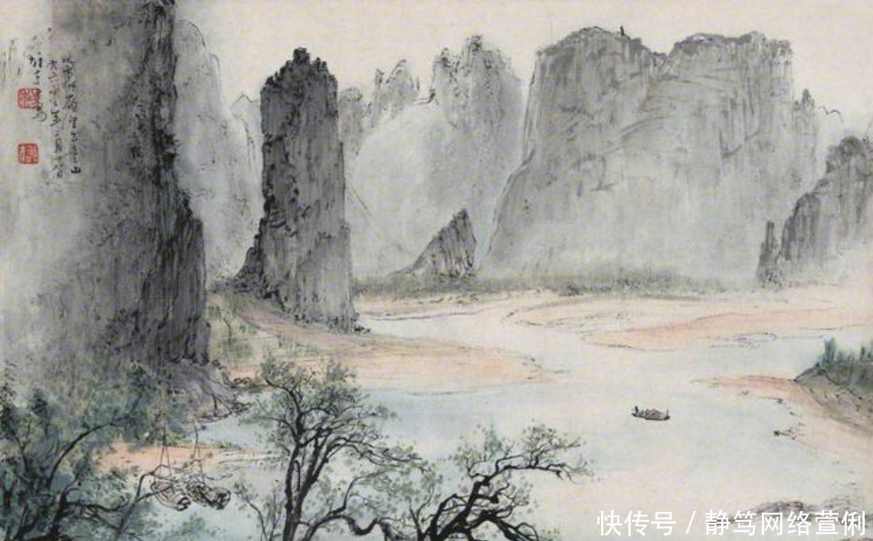 孟浩然听闻张九龄拜中书令,连夜写下一首诗,希望对方提携自己