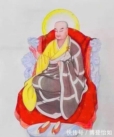 无量义经@智者大师:出生富贵,十八岁出家,佛学大师,一生受人敬仰