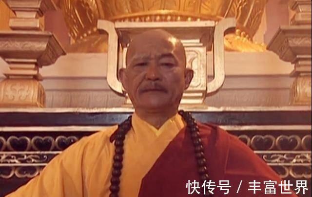 剑法$枯荣大师掌握六脉神剑多年,为何不修炼?原来他练的是这门神功