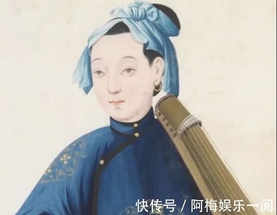 钿子|百年难得一见,清代富婆“做头发”多费时间?别被《甄環传》骗了