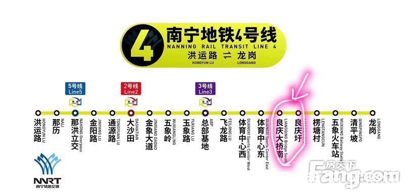 南宁|想看南宁良庆楼盘的最新现场实景，选房一定要看