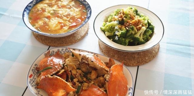 用最鲜的食材,做家常的味道,孩子妈妈的味道是最棒的