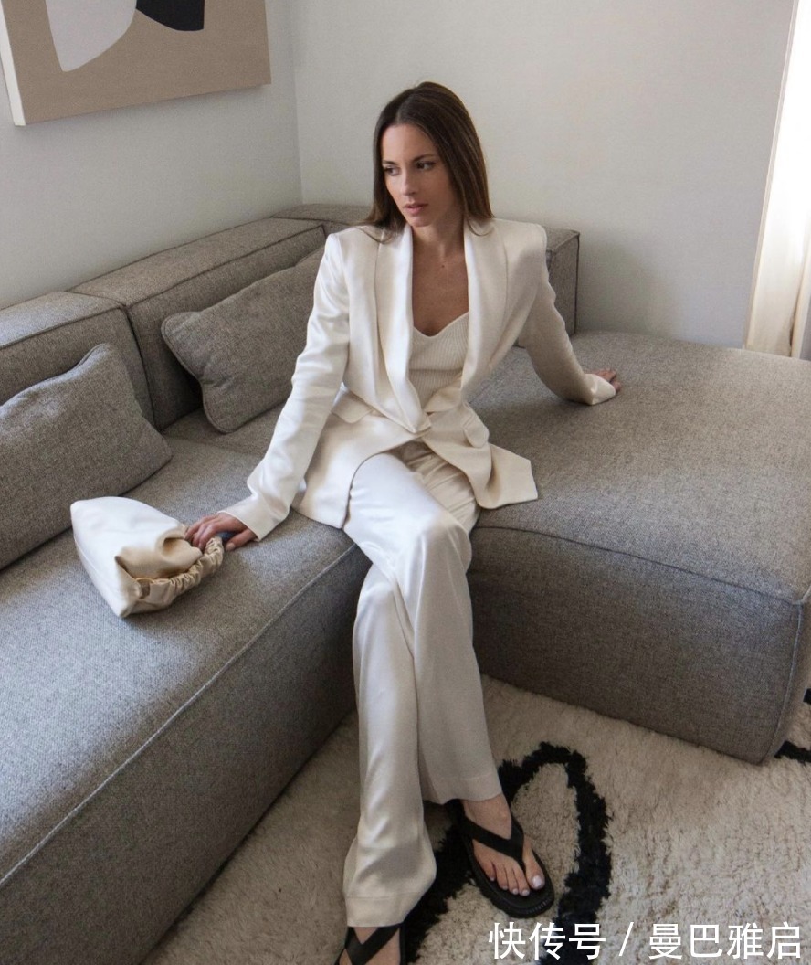 穿搭|女生夏季穿搭:凉鞋+连衣裙,洞洞鞋+阔腿裤,显瘦显腿长!