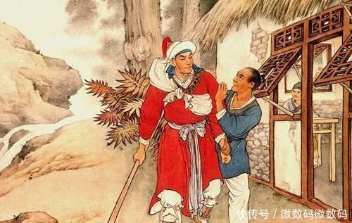 梁山|赢了江湖输掉人生,梁山第一高手的经历,真像现实中的你我