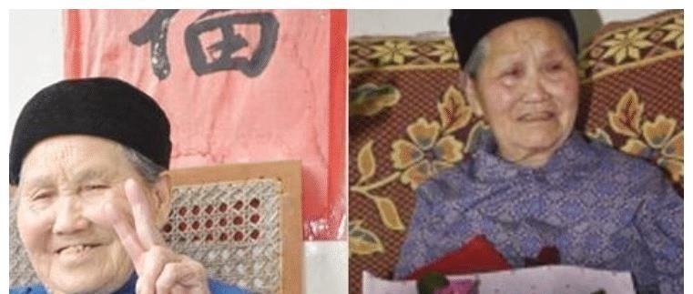 长寿@从清朝末年活到2020年,奇女子田龙玉见证三朝历史,最终无病