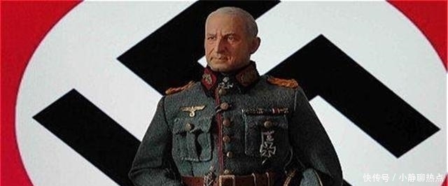 法国领土|他是二战德国最强名将,功劳比希特勒还大!直接俘虏190万人