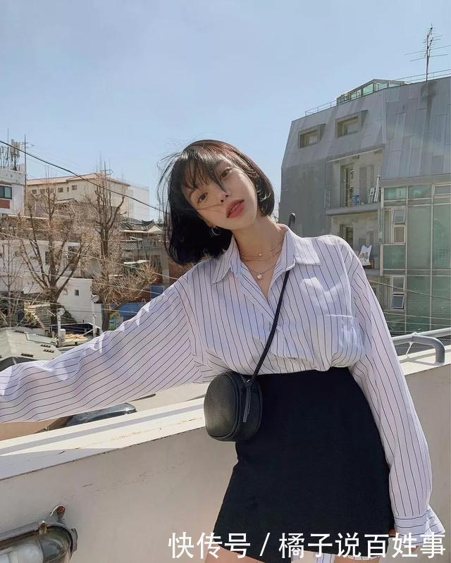 早秋|这3件薄外套,早秋正流行,时髦气质又百搭