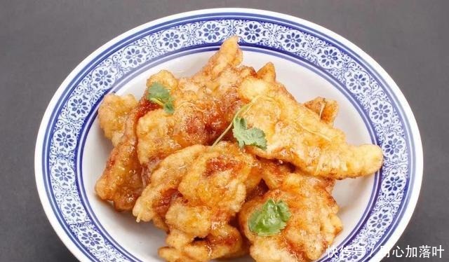 完美复刻锅包肉