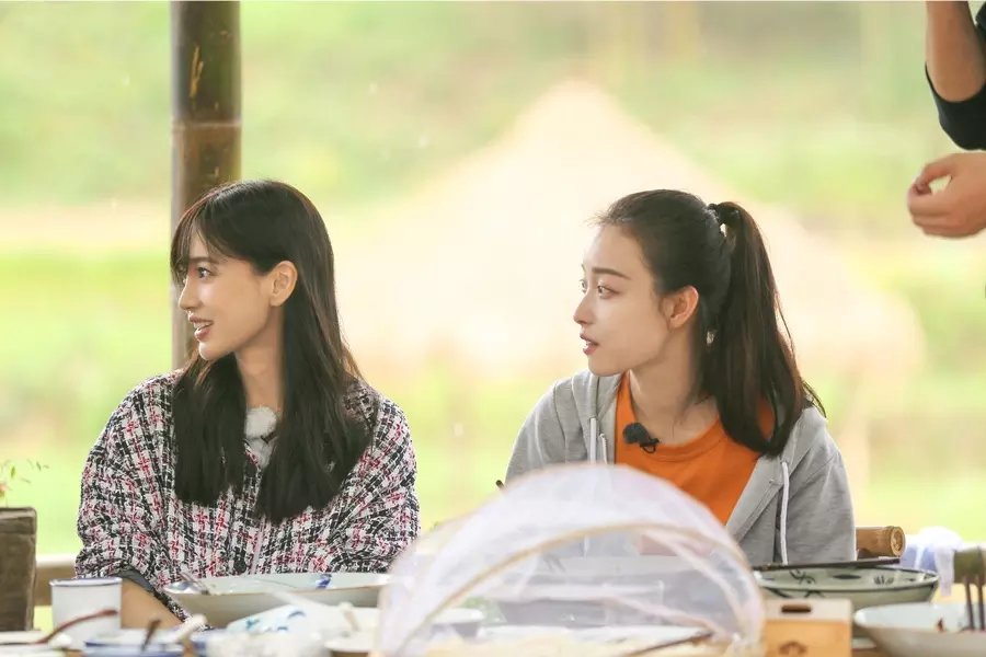 熟悉的味道|《向往的生活》收官之作,大华换成毛不易,熟悉的味道回不去了